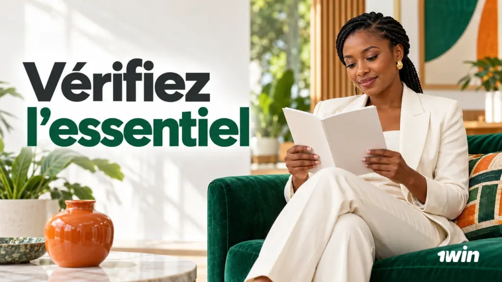 Femme examinant des documents.